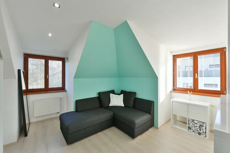K Náhonu, Hloubětín - Praha 9 | Pronájem, Byt, 3+kk, 110 m²