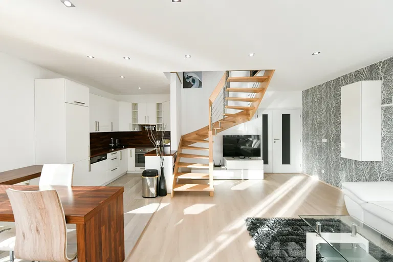 K Náhonu, Hloubětín - Praha 9 | Pronájem, Byt, 3+kk, 110 m²