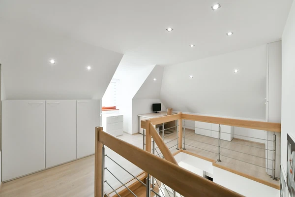 K Náhonu, Hloubětín - Prague 9 | Rent, Apartment, Two-bedroom (3+kk), 101 m²