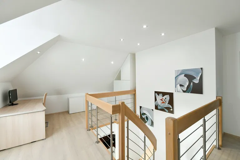 K Náhonu, Hloubětín - Praha 9 | Pronájem, Byt, 3+kk, 110 m²