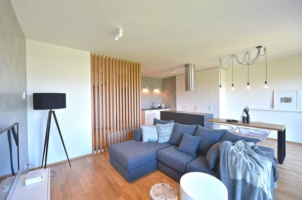 Za Karlínským přístavem, Karlín - Praha 8 | Pronájem, Byt, 3+kk, 87 m²