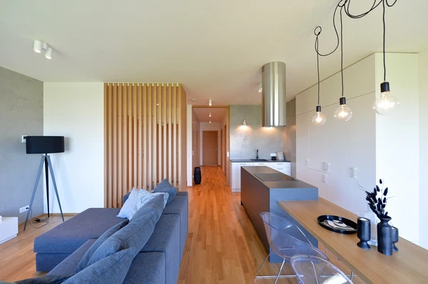 Za Karlínským přístavem, Karlín - Praha 8 | Pronájem, Byt, 3+kk, 87 m²