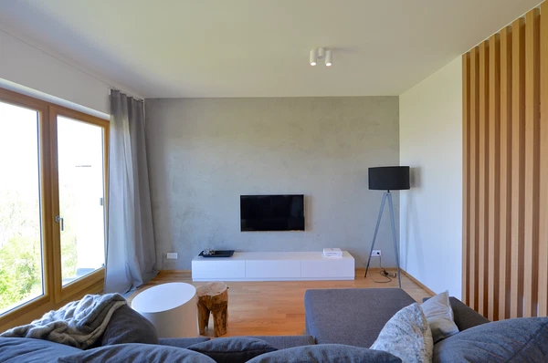 Za Karlínským přístavem, Karlín - Praha 8 | Pronájem, Byt, 3+kk, 87 m²