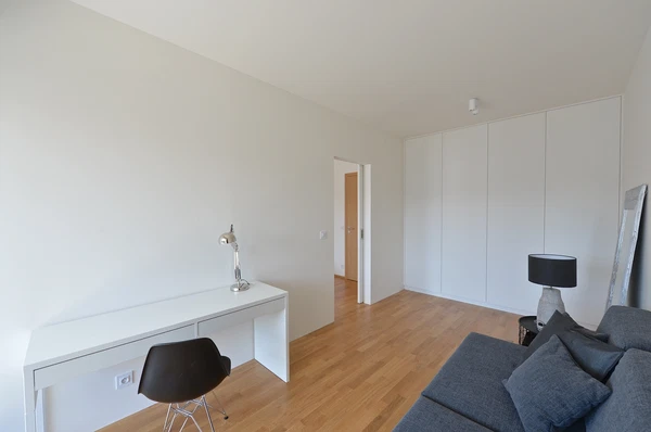 Za Karlínským přístavem, Karlín - Praha 8 | Pronájem, Byt, 3+kk, 87 m²