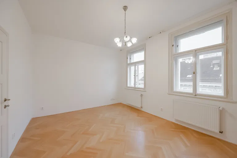 Uruguayská, Vinohrady - Praha 2 | Pronájem, Byt, 2+1, 79 m²