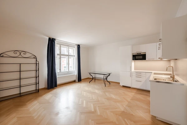 Jana Masaryka, Vinohrady - Praha 2 | Pronájem, Byt, 3+kk, 64 m²