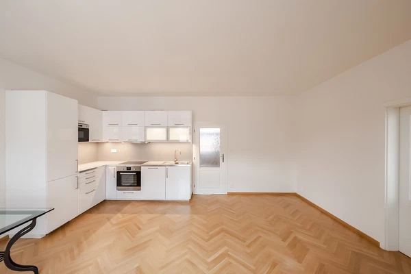 Jana Masaryka, Vinohrady - Praha 2 | Pronájem, Byt, 3+kk, 64 m²