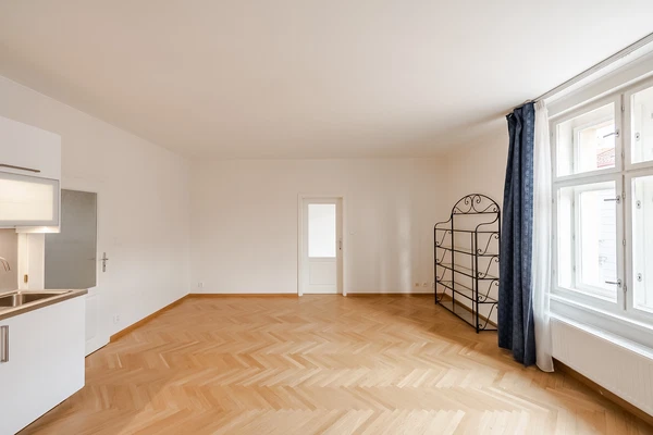 Jana Masaryka, Vinohrady - Praha 2 | Pronájem, Byt, 3+kk, 64 m²