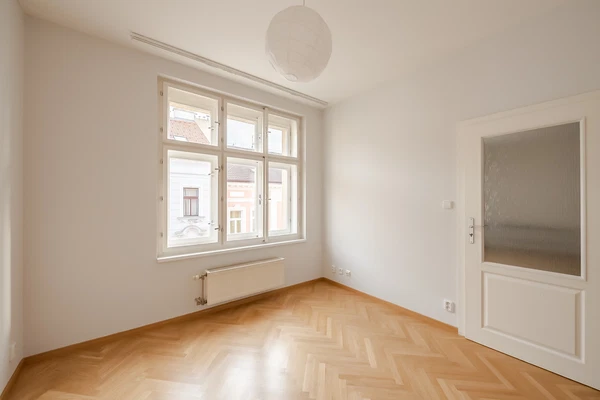 Jana Masaryka, Vinohrady - Prague 2 | Rent, Apartment, Two-bedroom (3+kk), 64 m²