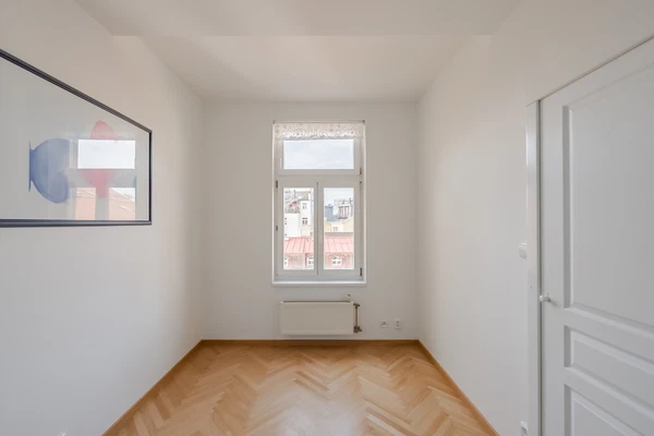 Jana Masaryka, Vinohrady - Prague 2 | Rent, Apartment, Two-bedroom (3+kk), 64 m²