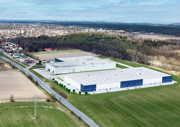 Voklík, Týniště nad Orlicí - Rychnov nad Kněžnou | Rent, Warehouse space