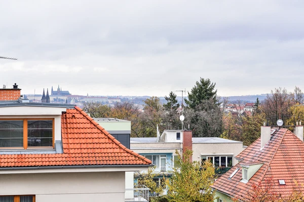 Na Hřebenech II, Podolí - Prague 4 | Rent, Apartment, Two-bedroom (3+kk), 108 m²