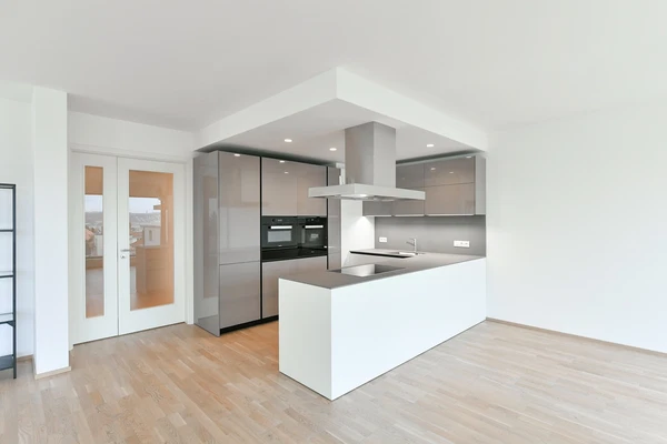 Na Hřebenech II, Podolí - Prague 4 | Rent, Apartment, Two-bedroom (3+kk), 108 m²