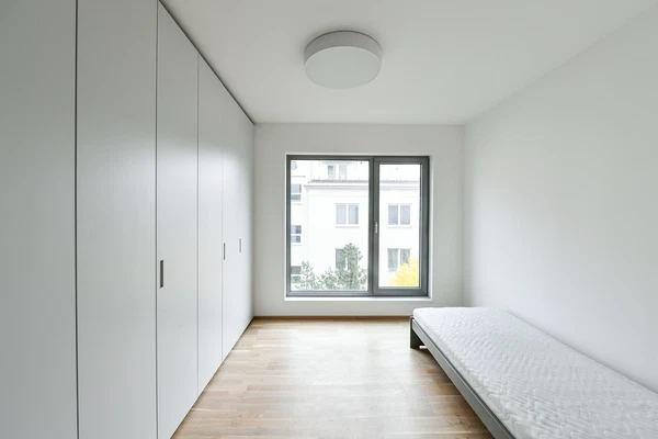 Na Hřebenech II, Podolí - Prague 4 | Rent, Apartment, Two-bedroom (3+kk), 108 m²