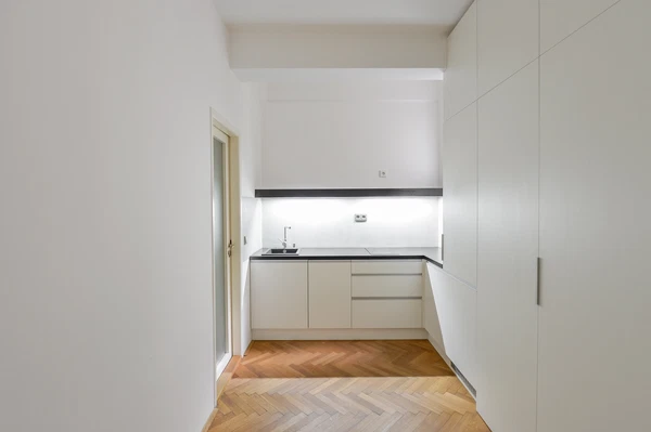 Vinařská, Holešovice - Prague 7 | Rent, Apartment, One-bedroom (2+kk), 45 m²