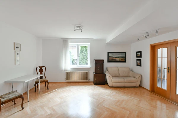 Pod Novým lesem, Veleslavín - Prague 6 | Rent, Apartment, Two-bedroom (3+kk), 72 m²