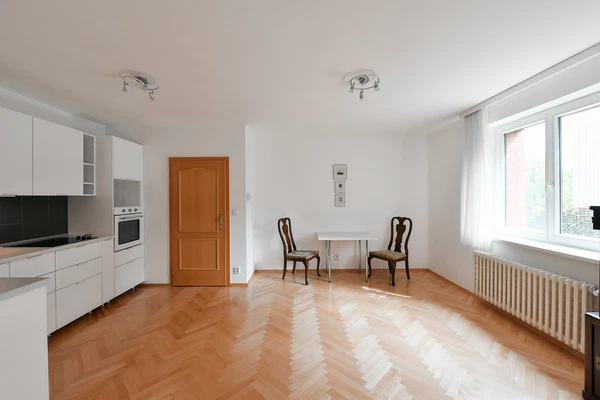 Pod Novým lesem, Veleslavín - Prague 6 | Rent, Apartment, Two-bedroom (3+kk), 72 m²