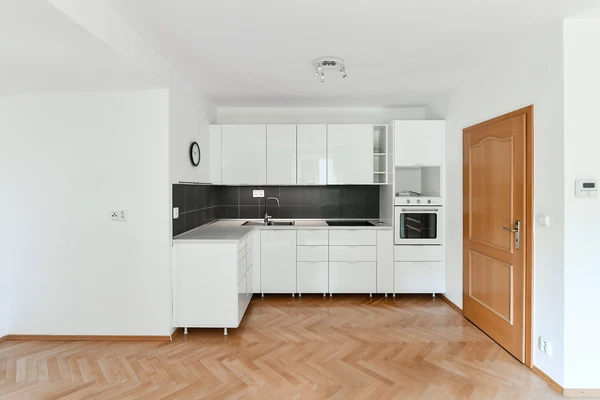 Pod Novým lesem, Veleslavín - Prague 6 | Rent, Apartment, Two-bedroom (3+kk), 72 m²