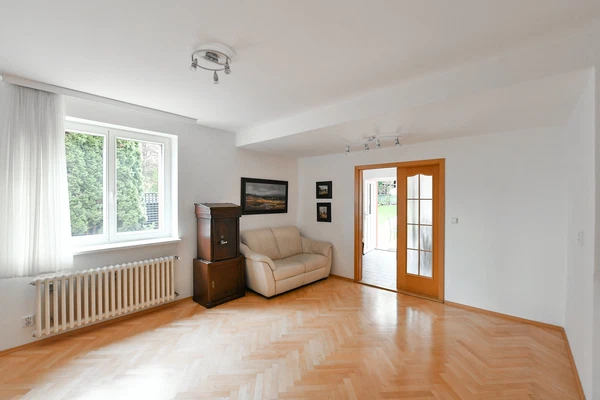 Pod Novým lesem, Veleslavín - Prague 6 | Rent, Apartment, Two-bedroom (3+kk), 72 m²