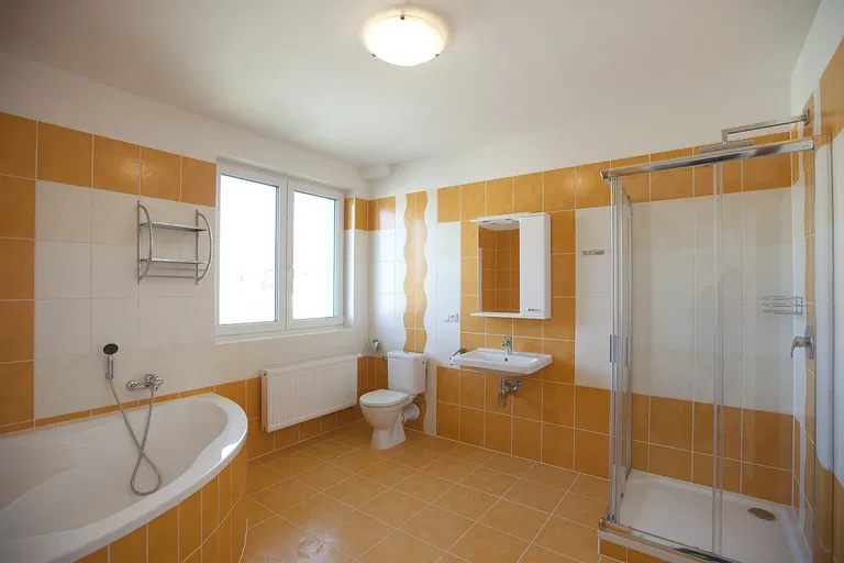 Pod Valem II, Průhonice - Praha-západ | Rent, House, Five-bedroom (6+kk), 350 m²