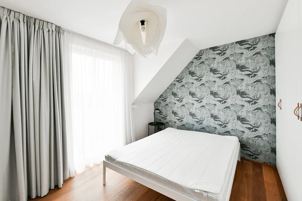 Letohradská, Holešovice - Prague 7 | Rent, Apartment, Two-bedroom (3+kk), 50 m²