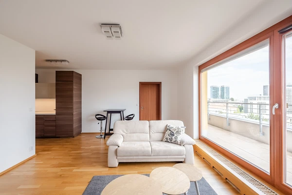 Vokáčova, Michle - Praha 4 | Pronájem, Byt, 2+kk, 58 m²