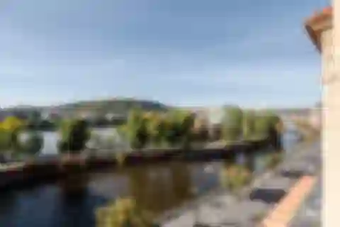 Masarykovo nábřeží, Nové Město - Prague 1 | Sale, Apartment, Two-bedroom (3+1), 113 m²
