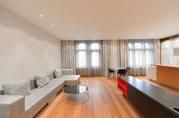 Kodaňská, Vršovice - Prague 10 | Rent, Apartment, Two-bedroom (3+kk), 129 m²