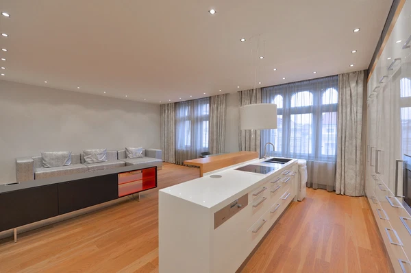 Kodaňská, Vršovice - Prague 10 | Rent, Apartment, Two-bedroom (3+kk), 129 m²