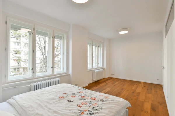 Šmeralova, Bubeneč - Praha 7 | Pronájem, Byt, 4+kk, 136 m²