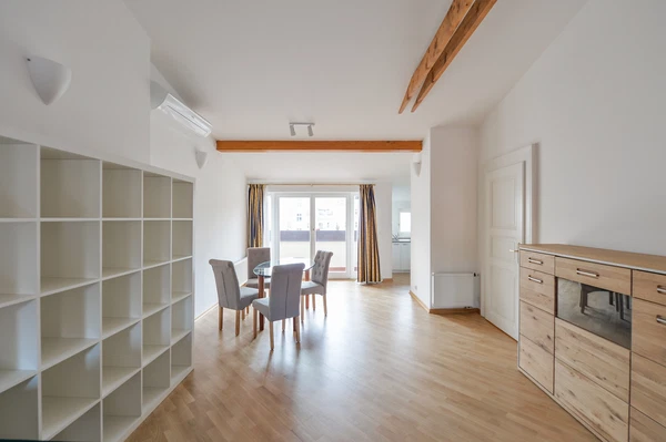 Kamenická, Holešovice - Praha 7 | Pronájem, Byt, 2+kk, 75 m²