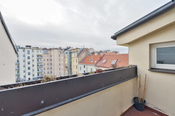 Kamenická, Holešovice - Praha 7 | Pronájem, Byt, 2+kk, 75 m²