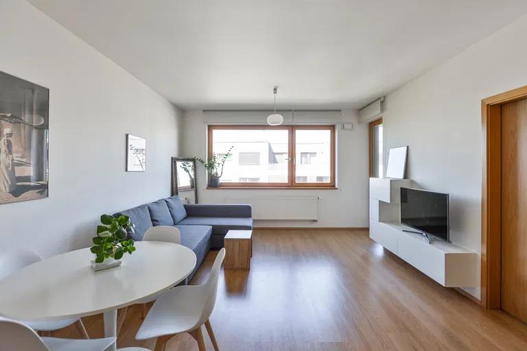 Generála Šišky, Modřany - Prague 4 | Rent, Apartment, One-bedroom (2+kk), 60 m²