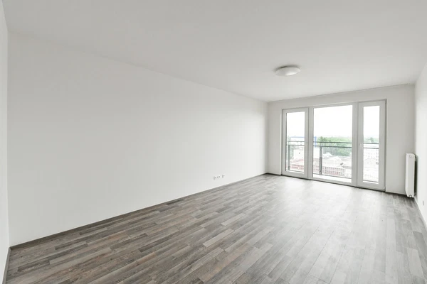 Zvěřinova, Strašnice - Praha 3 | Pronájem, Byt, 2+kk, 101 m²