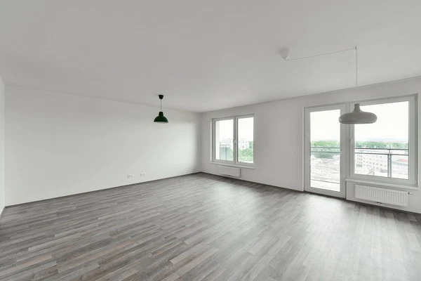 Zvěřinova, Strašnice - Praha 3 | Pronájem, Byt, 2+kk, 101 m²