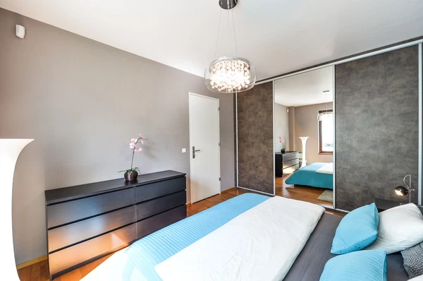 Šaldova, Karlín - Prague 8 | Rent, Apartment, One-bedroom (2+kk), 86 m²