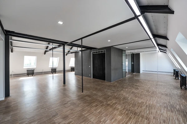 Františka Křížka, Holešovice - Prague 7 | Rent, Office space, 168 m²