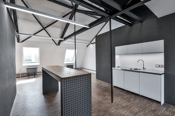 Františka Křížka, Holešovice - Prague 7 | Rent, Office space, 168 m²