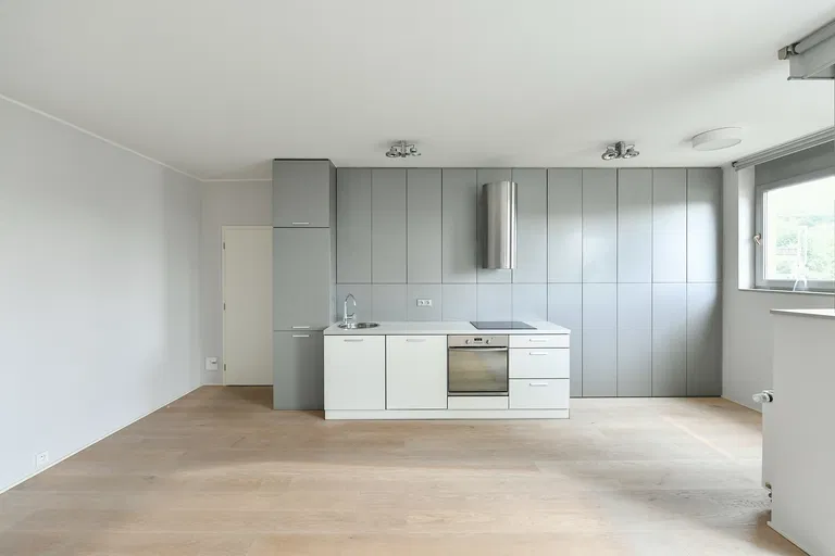 Na Císařce, Smíchov - Praha 5 | Pronájem, Byt, 2+kk, 60 m²