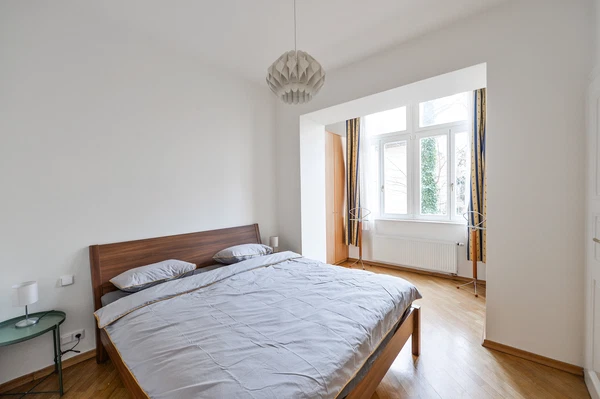 Kamenická, Holešovice - Prague 7 | Rent, Apartment, One-bedroom (2+kk), 67 m²