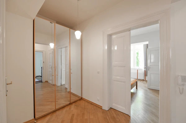 Kamenická, Holešovice - Prague 7 | Rent, Apartment, One-bedroom (2+kk), 67 m²