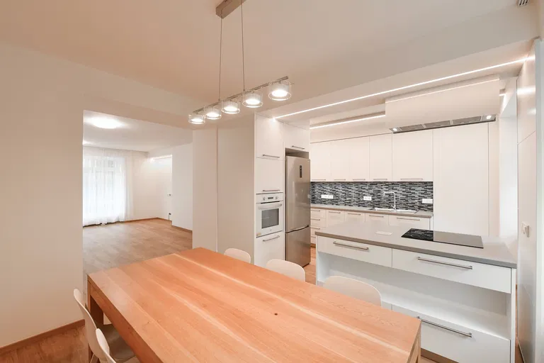 Karpatská, Vršovice - Prague 10 | Rent, Apartment, Two-bedroom (3+kk), 98 m²
