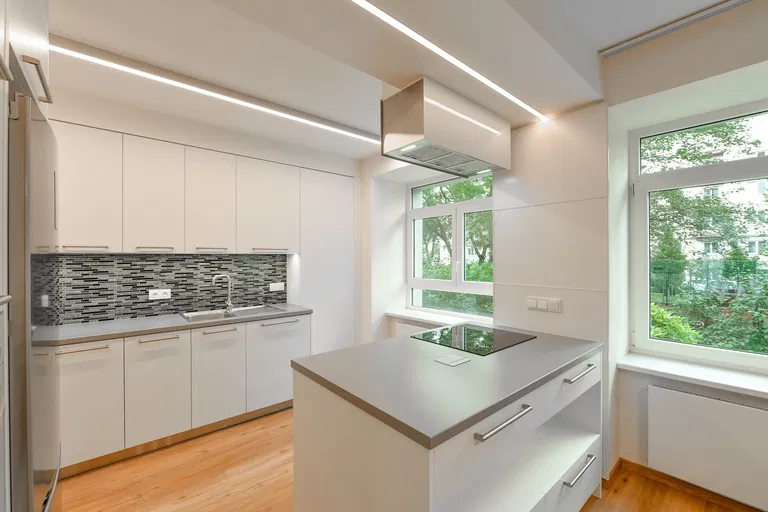 Karpatská, Vršovice - Prague 10 | Rent, Apartment, Two-bedroom (3+kk), 98 m²