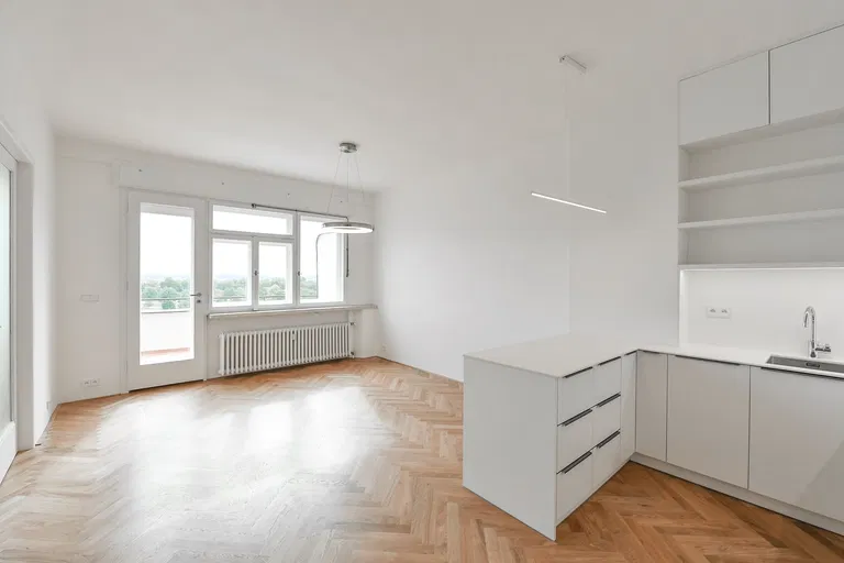Milady Horákové, Bubeneč - Praha 7 | Pronájem, Byt, 3+kk, 102 m²