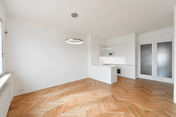 Milady Horákové, Bubeneč - Praha 7 | Pronájem, Byt, 3+kk, 82 m²