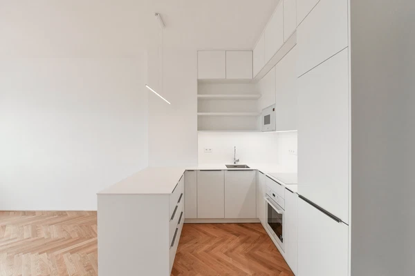 Milady Horákové, Bubeneč - Praha 7 | Pronájem, Byt, 3+kk, 82 m²