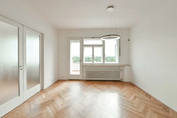 Milady Horákové, Bubeneč - Praha 7 | Pronájem, Byt, 3+kk, 82 m²