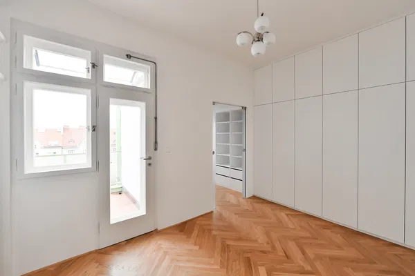 Milady Horákové, Bubeneč - Praha 7 | Pronájem, Byt, 3+kk, 82 m²