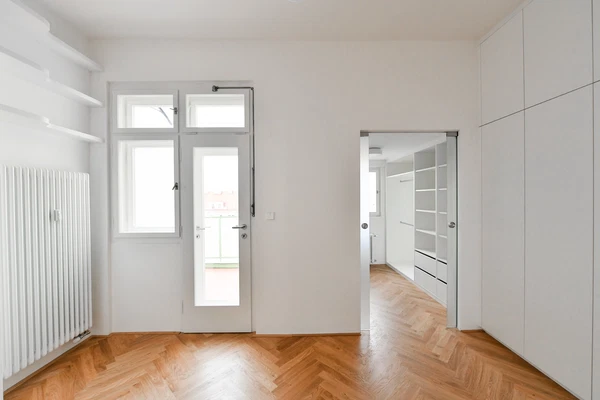 Milady Horákové, Bubeneč - Praha 7 | Pronájem, Byt, 3+kk, 82 m²