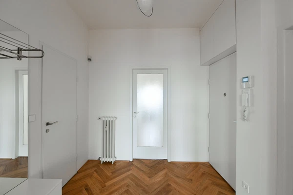 Milady Horákové, Bubeneč - Praha 7 | Pronájem, Byt, 3+kk, 82 m²